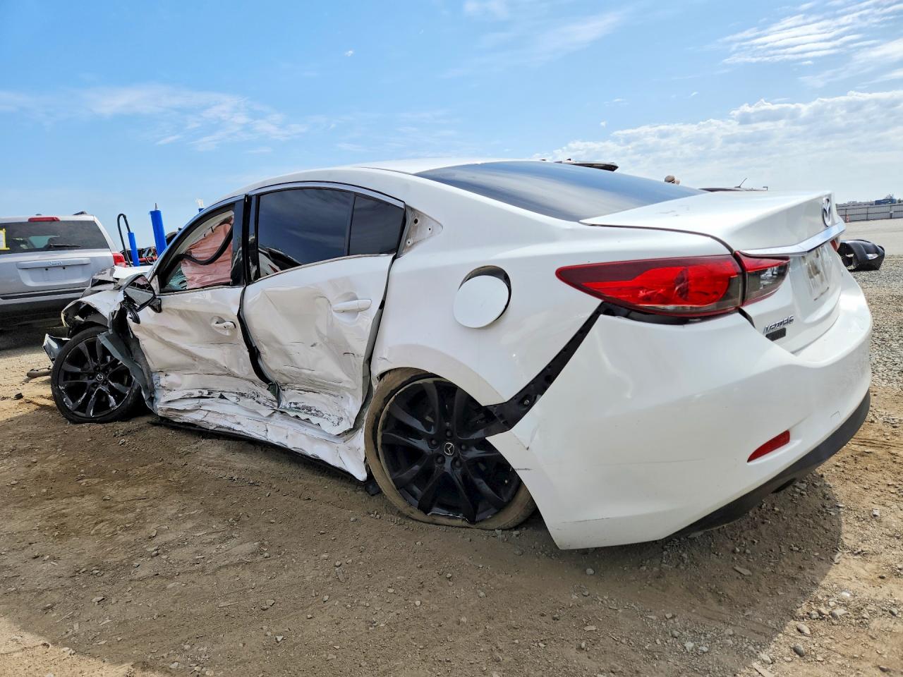 2017 MAZDA 6