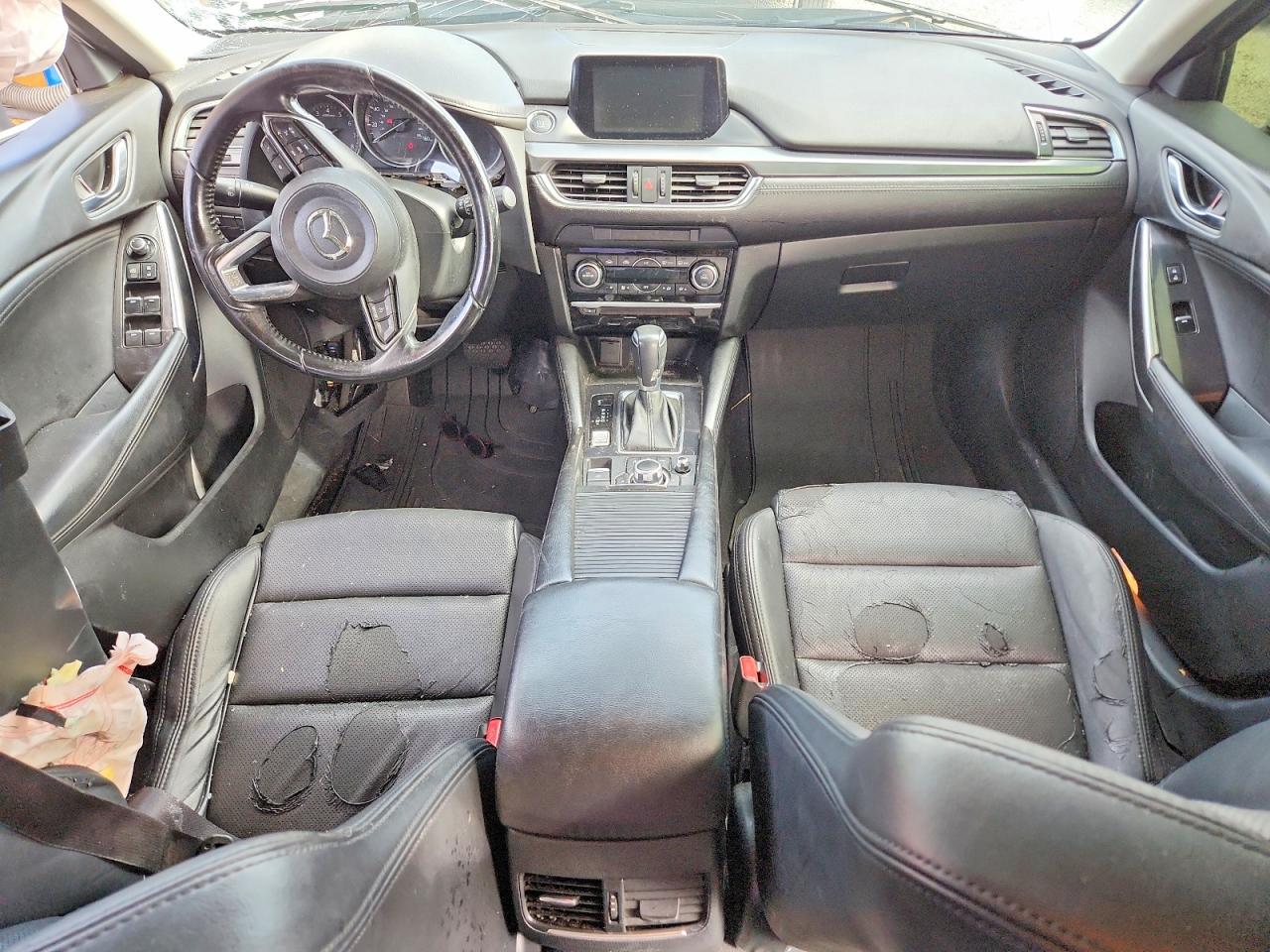 2017 MAZDA 6