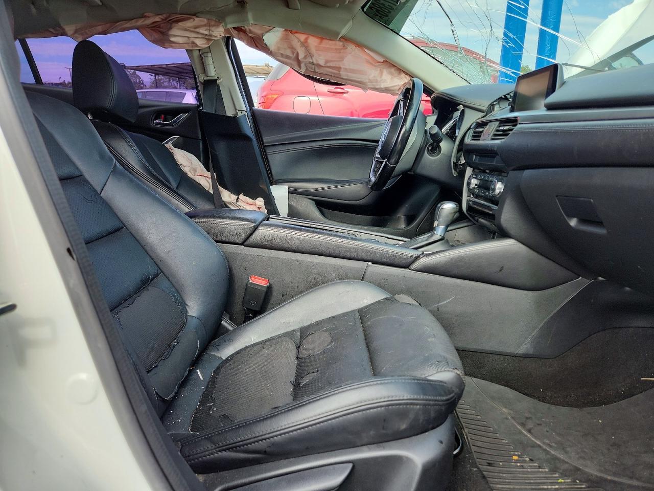 2017 MAZDA 6