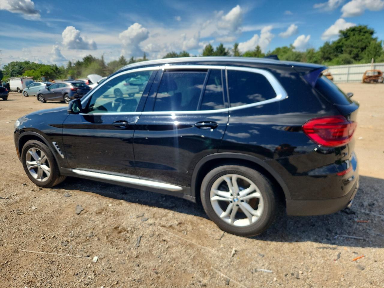 2020 BMW X3