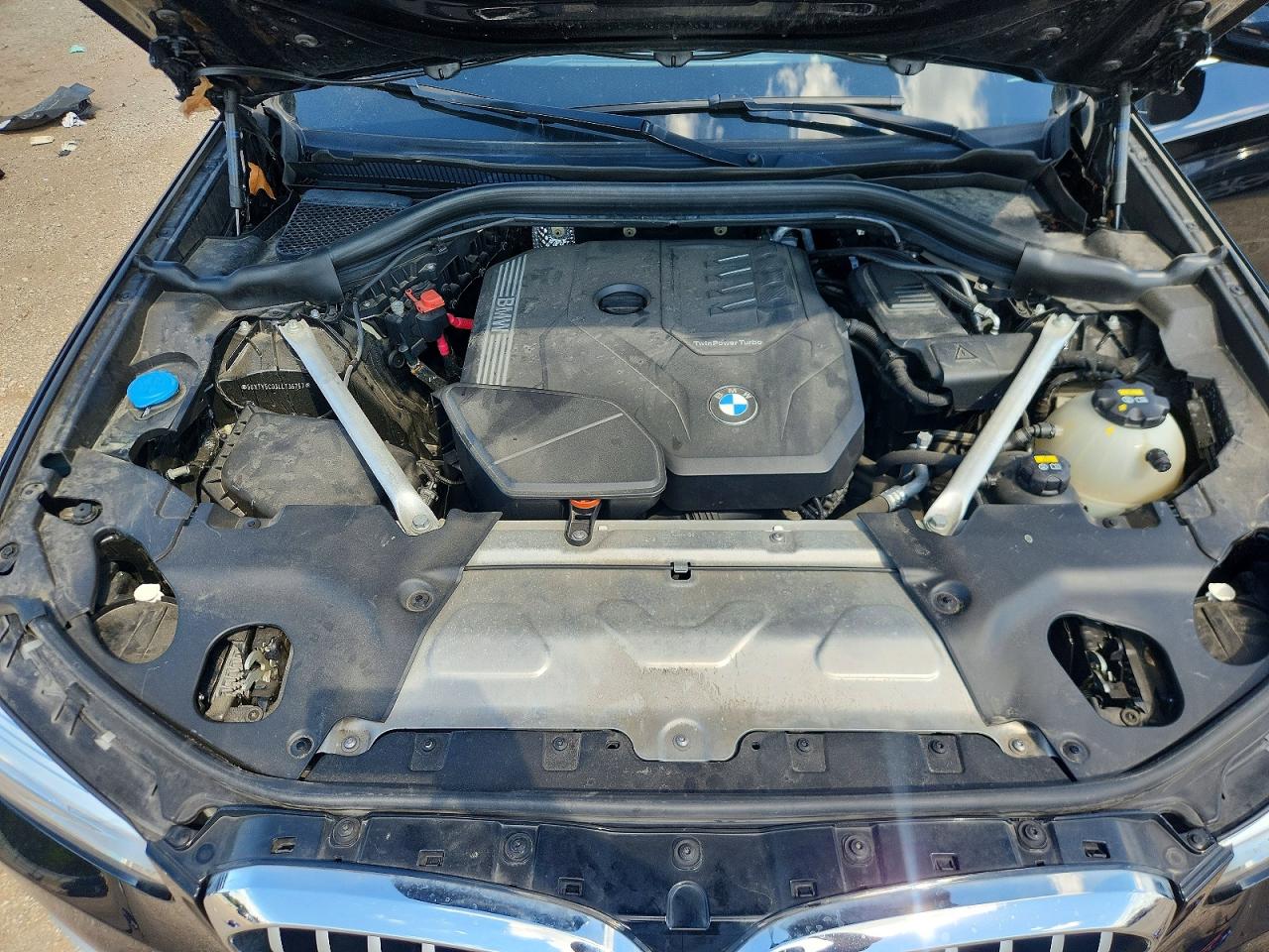2020 BMW X3