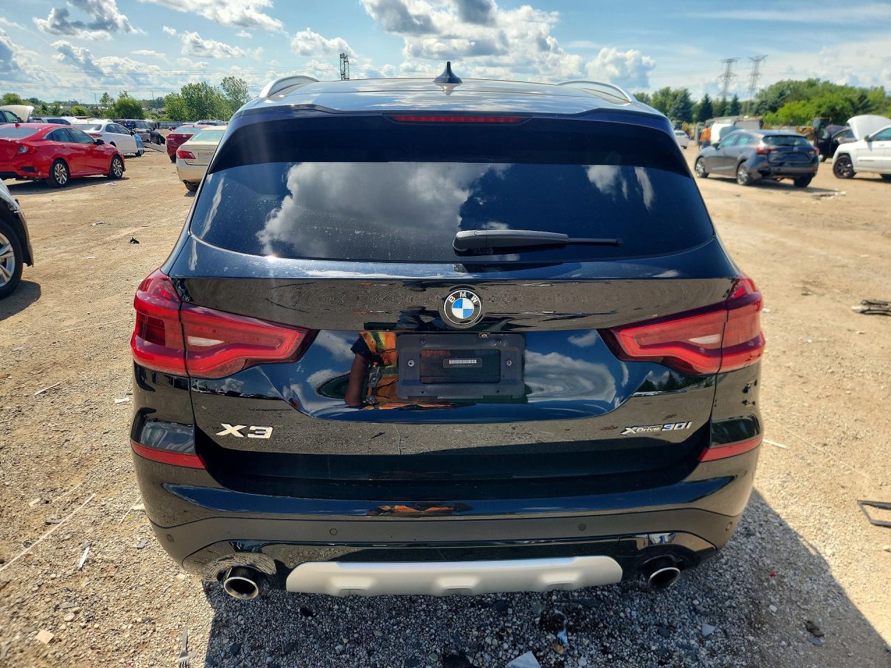 2020 BMW X3