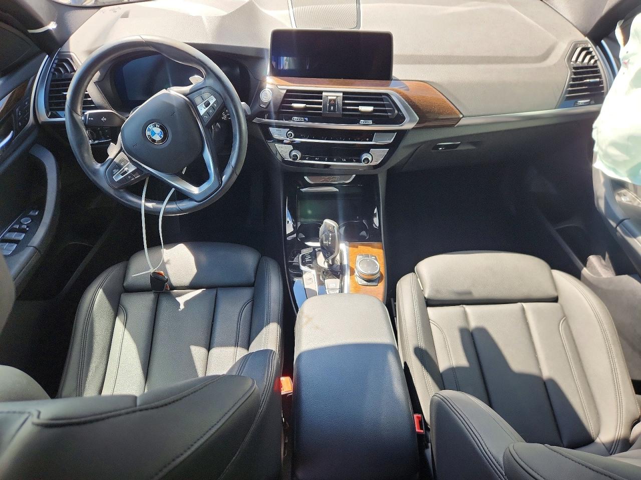 2020 BMW X3