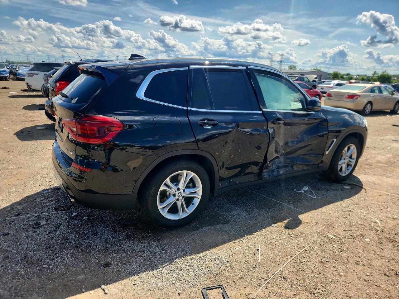 2020 BMW X3