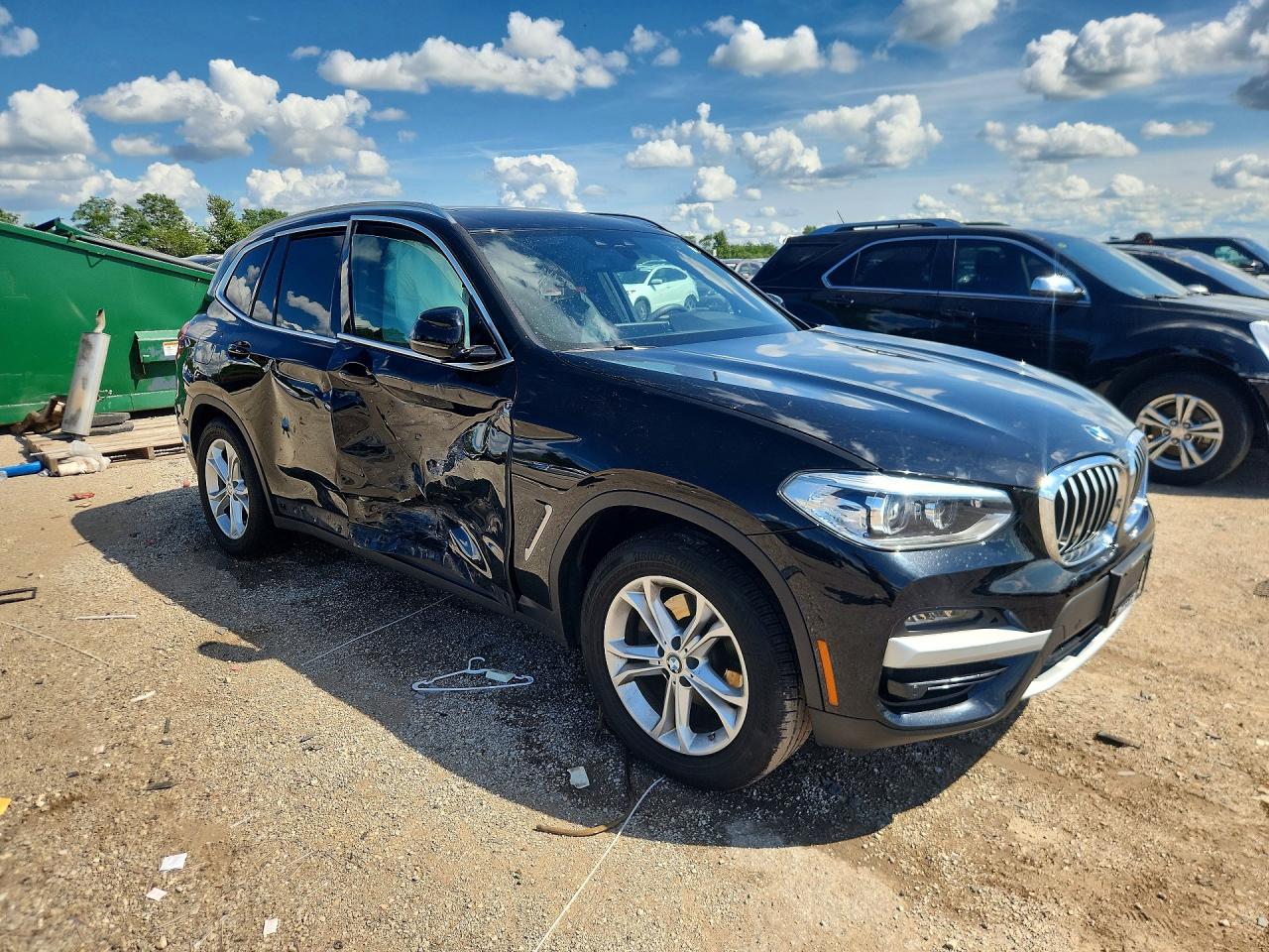2020 BMW X3