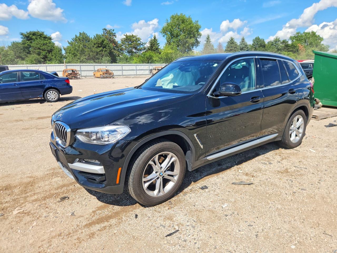 2020 BMW X3