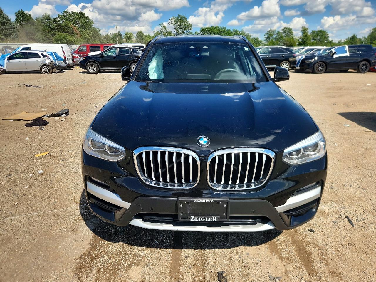 2020 BMW X3