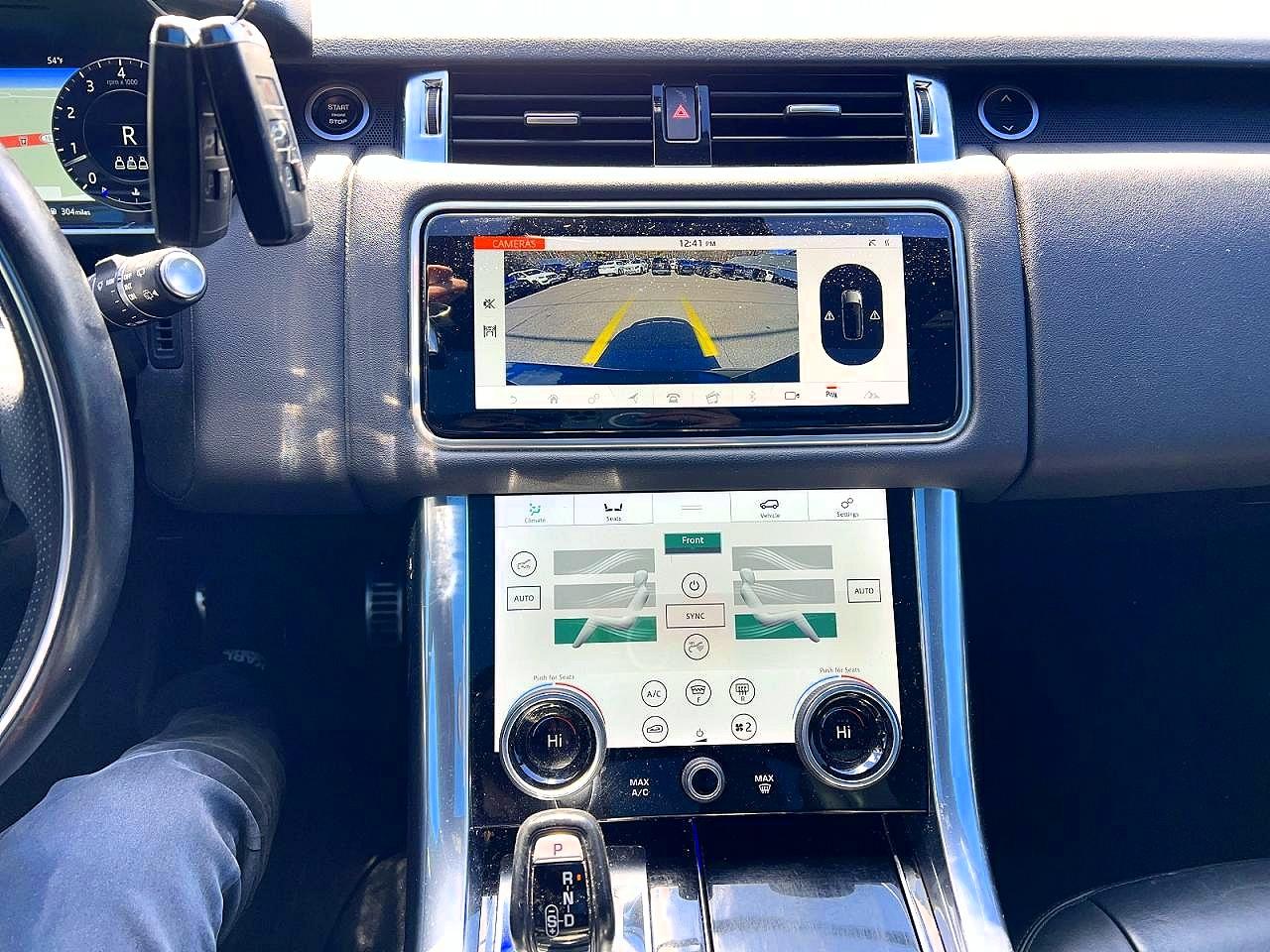 2021 LAND ROVER RANGEROVER