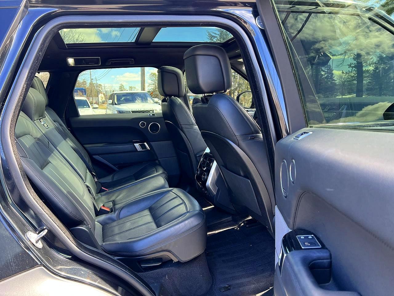 2021 LAND ROVER RANGEROVER