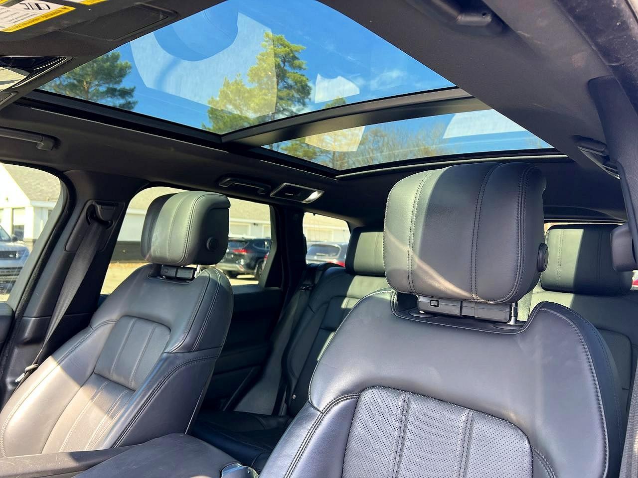 2021 LAND ROVER RANGEROVER