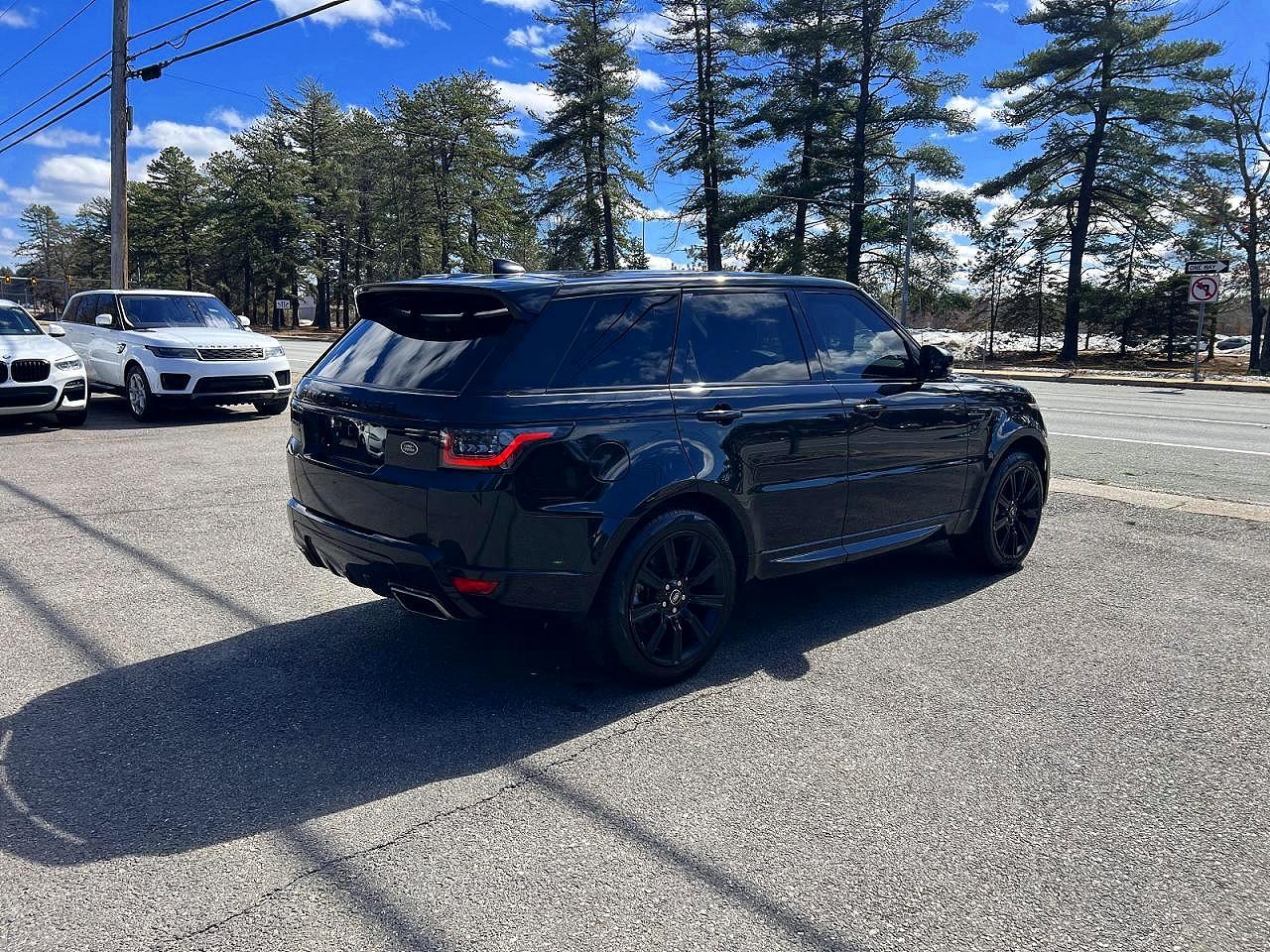 2021 LAND ROVER RANGEROVER