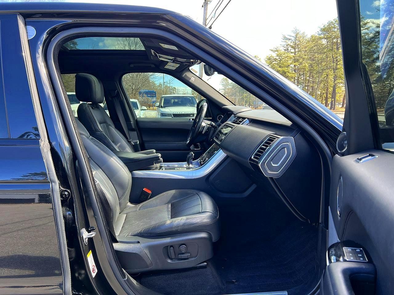2021 LAND ROVER RANGEROVER