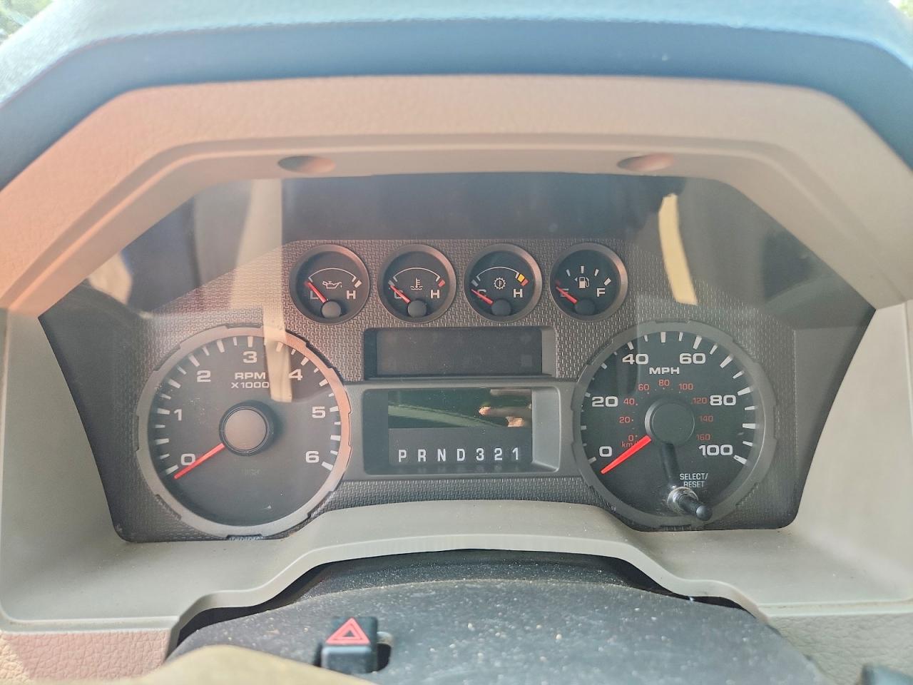 2009 FORD F350