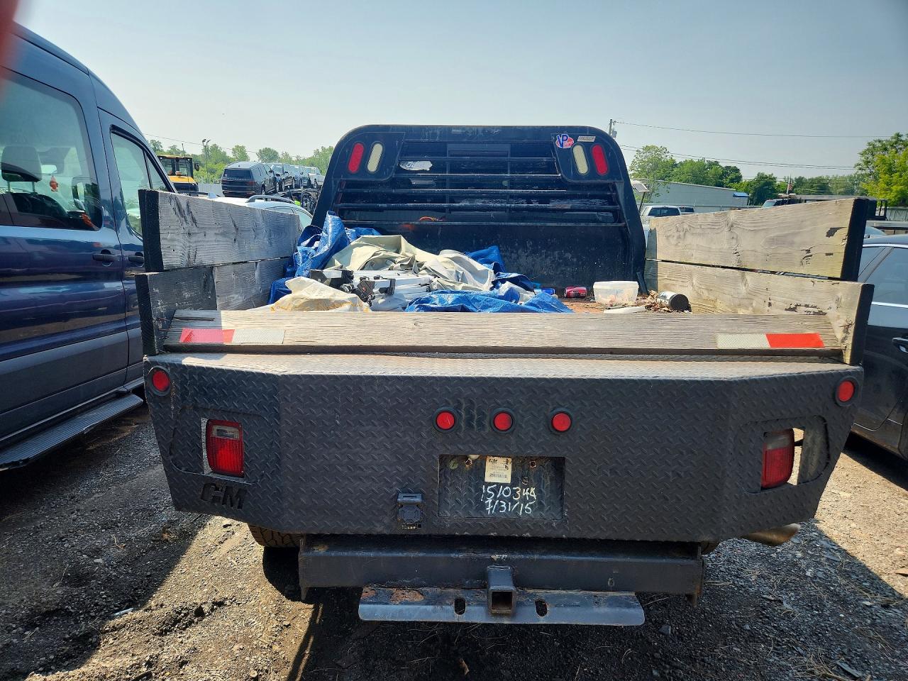 2009 FORD F350
