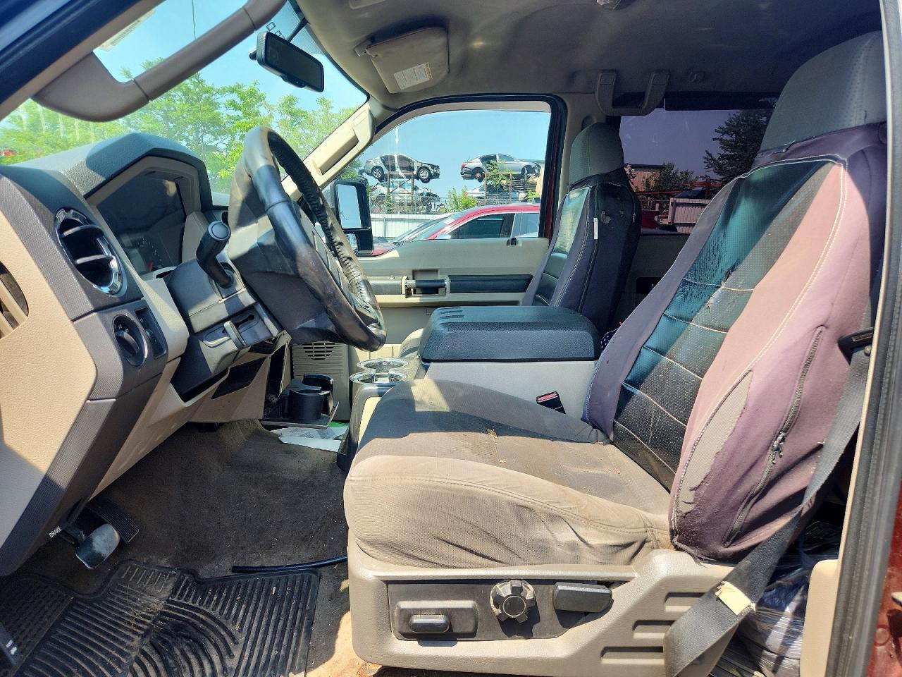 2009 FORD F350