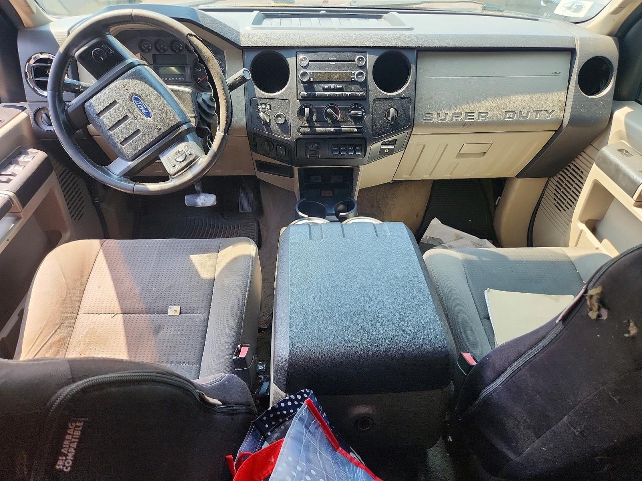 2009 FORD F350