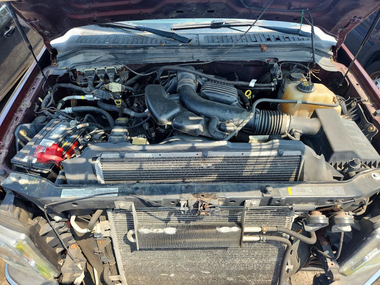 2009 FORD F350