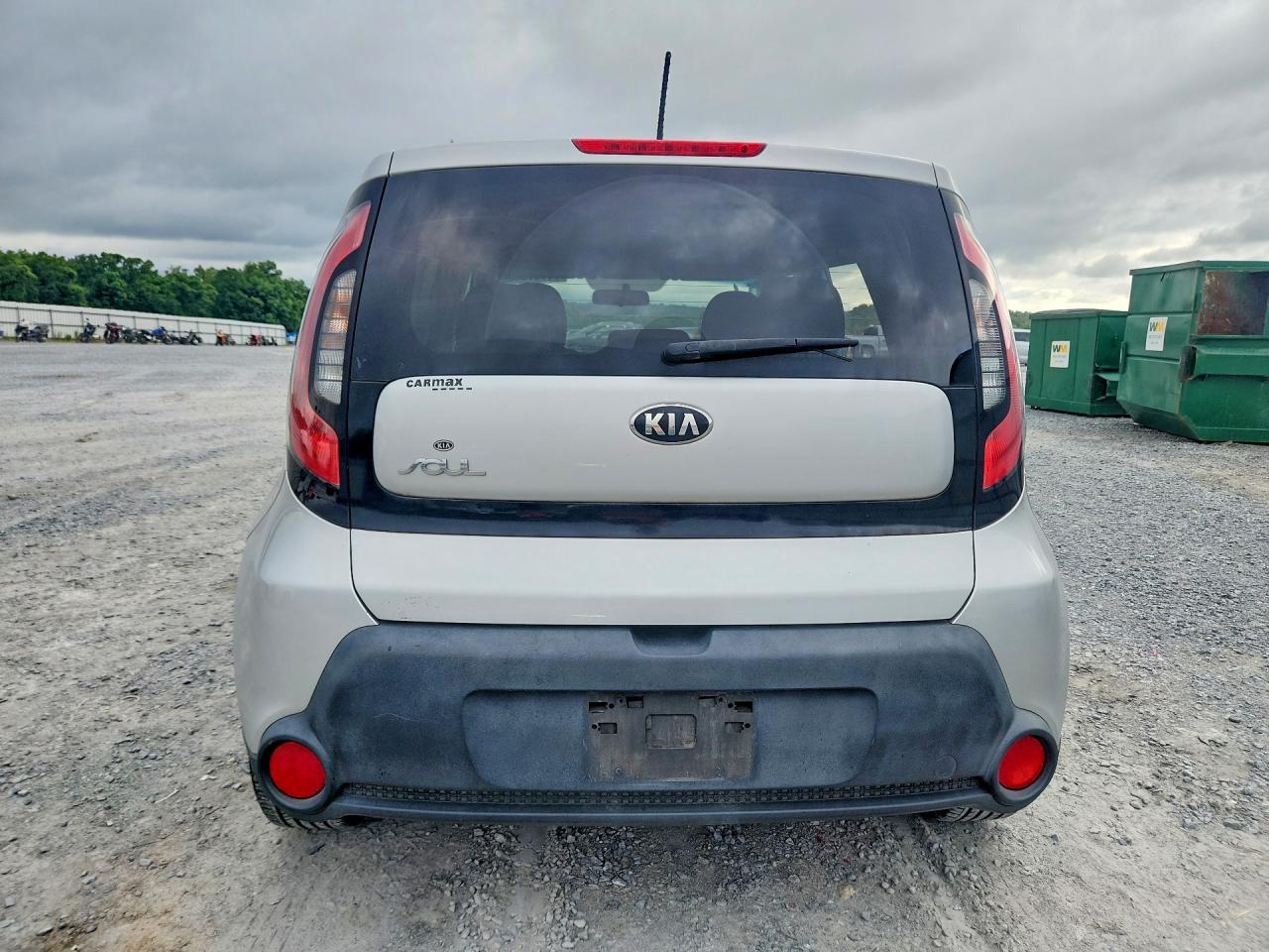 2015 KIA SOUL