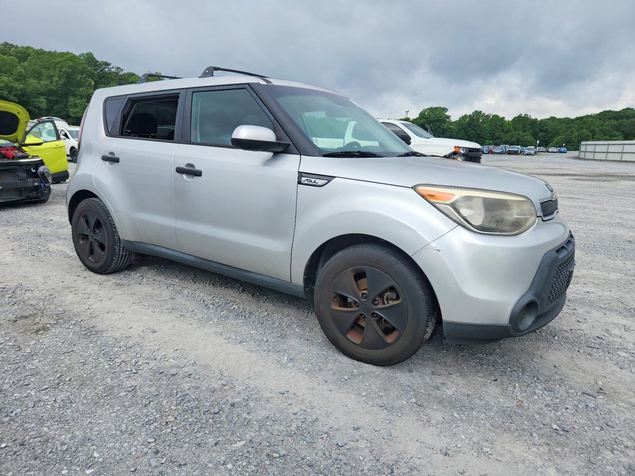 2015 KIA SOUL