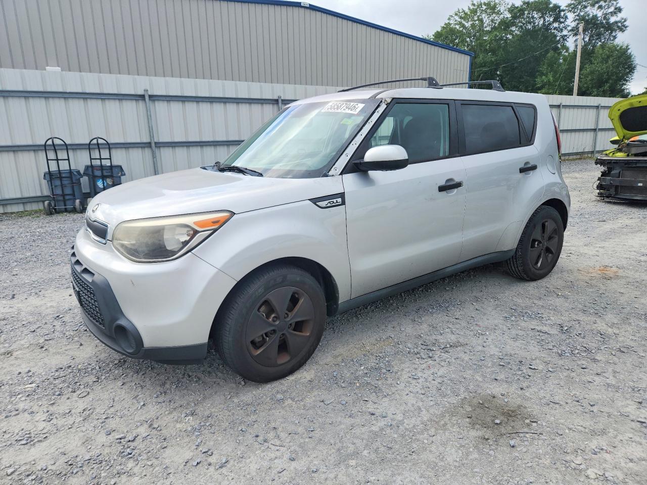 2015 KIA SOUL