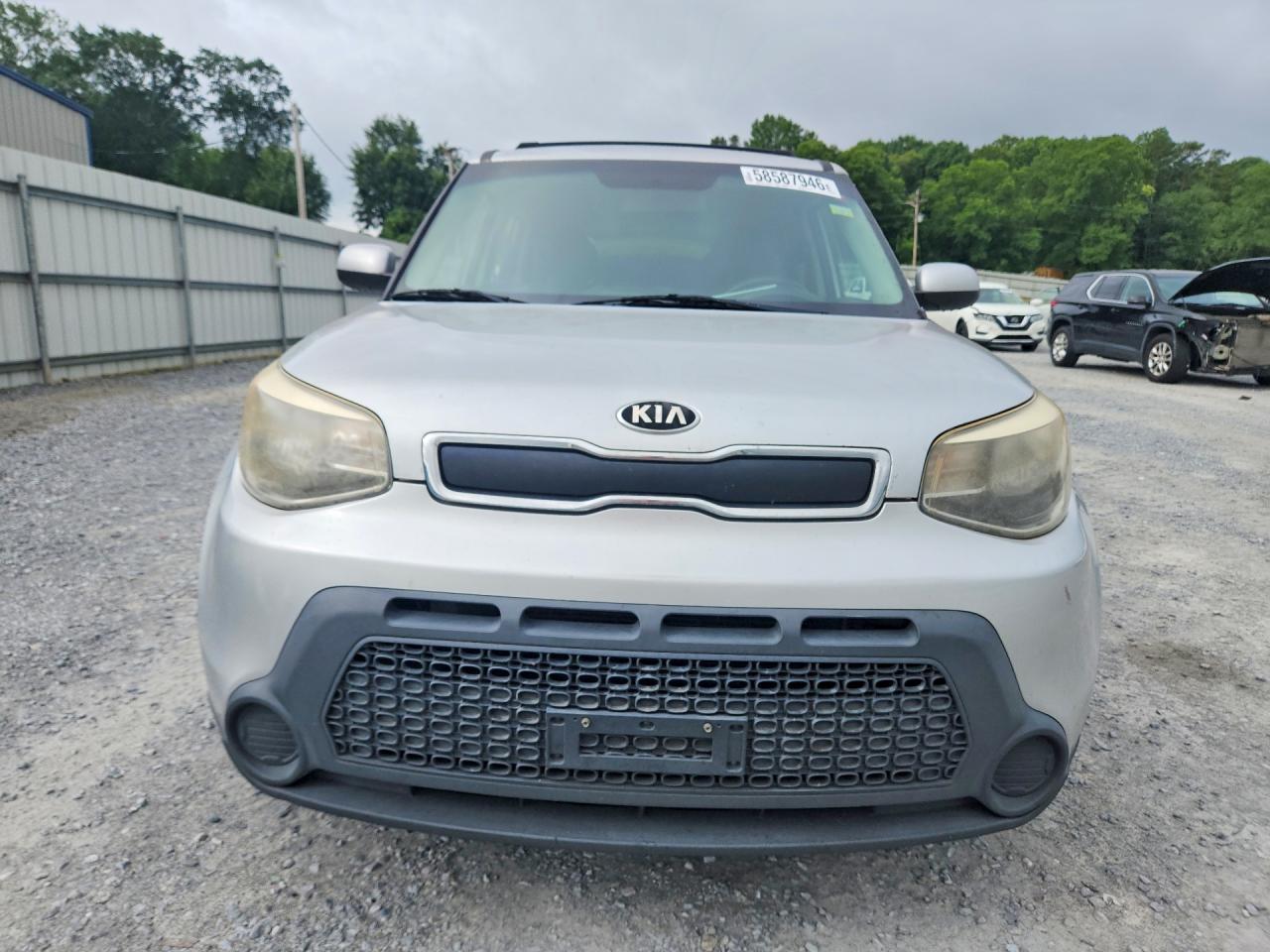 2015 KIA SOUL
