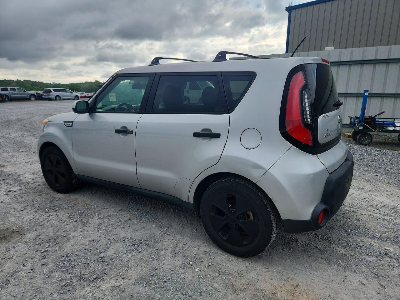 2015 KIA SOUL
