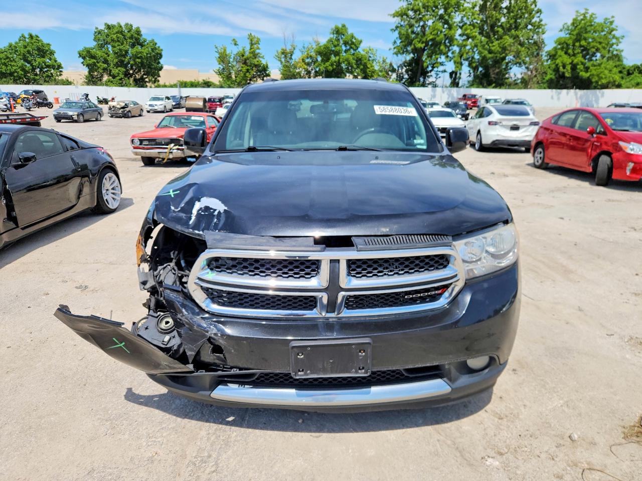 2013 DODGE DURANGO
