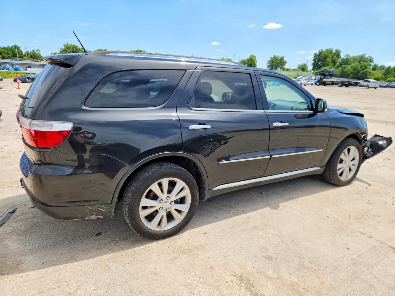 2013 DODGE DURANGO