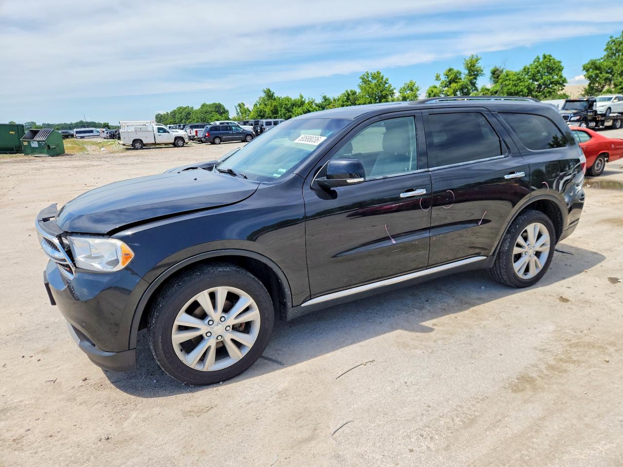 2013 DODGE DURANGO