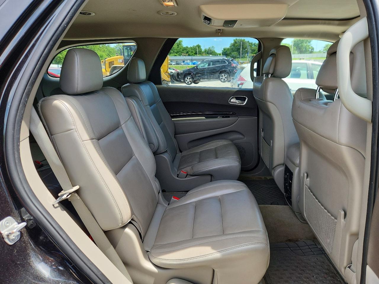 2013 DODGE DURANGO