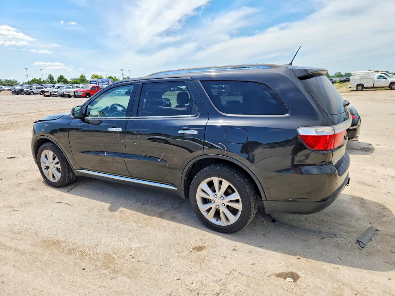 2013 DODGE DURANGO