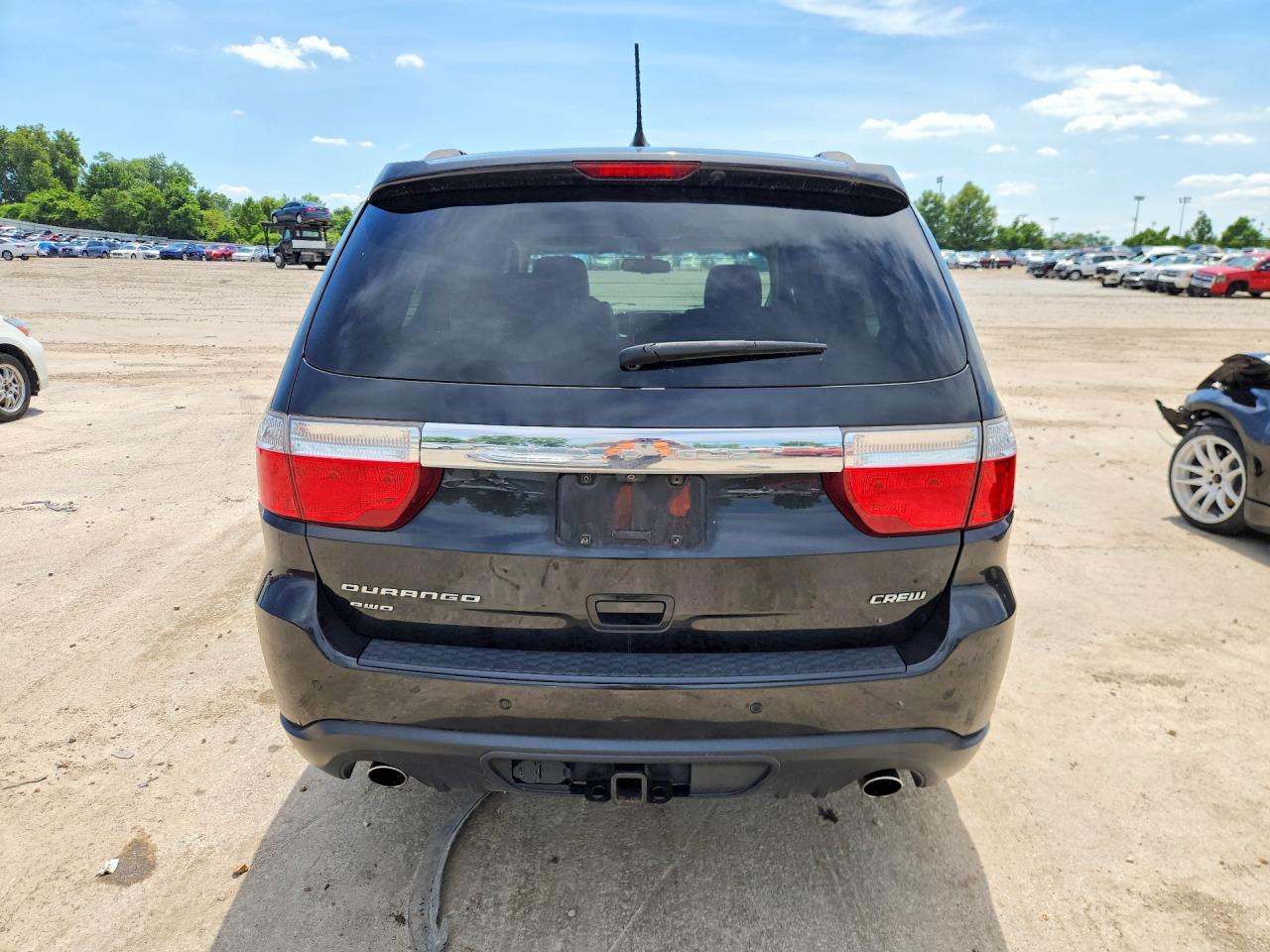 2013 DODGE DURANGO