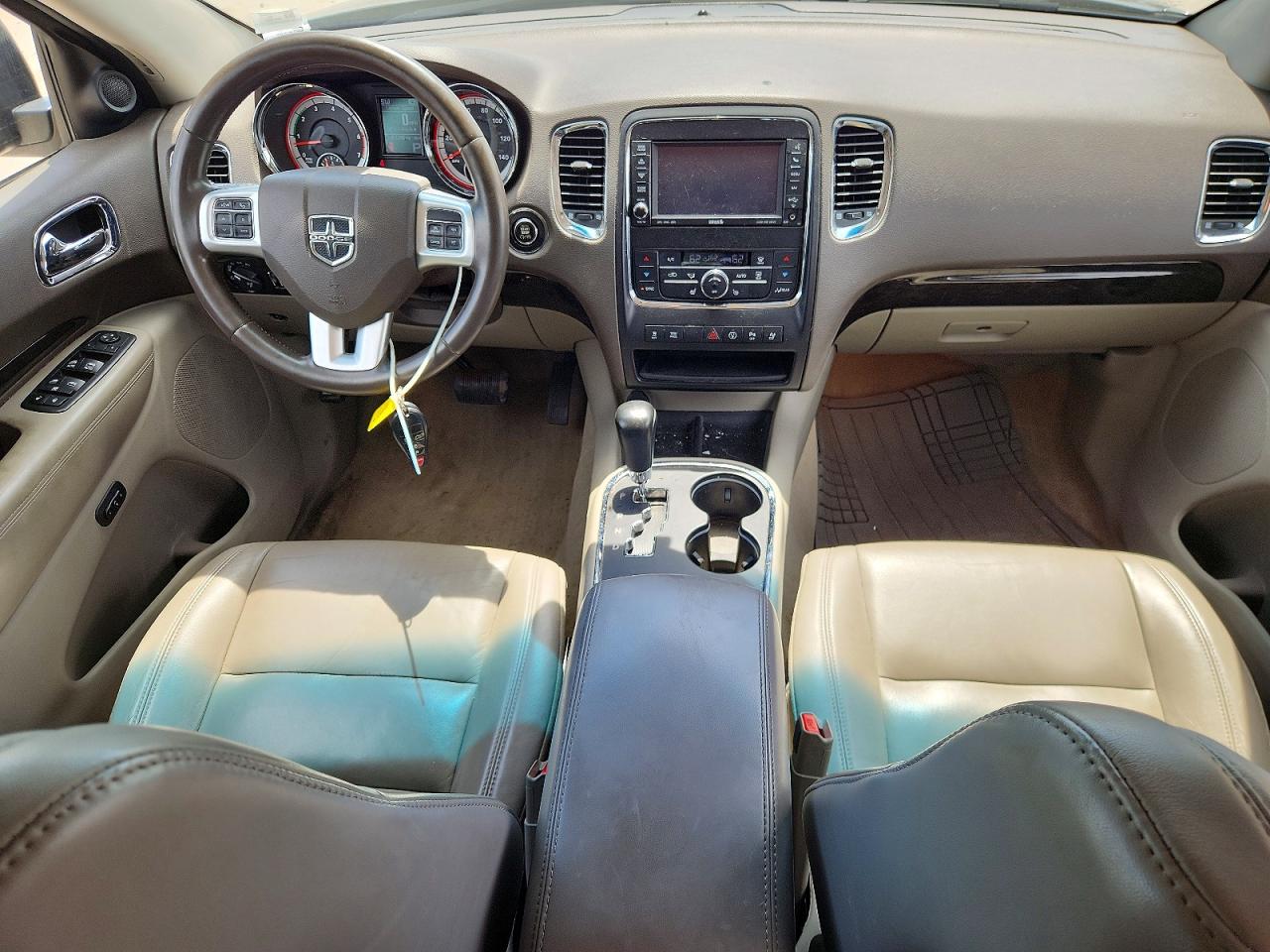 2013 DODGE DURANGO