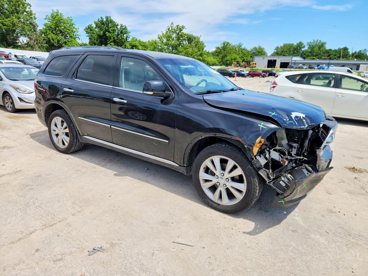 2013 DODGE DURANGO