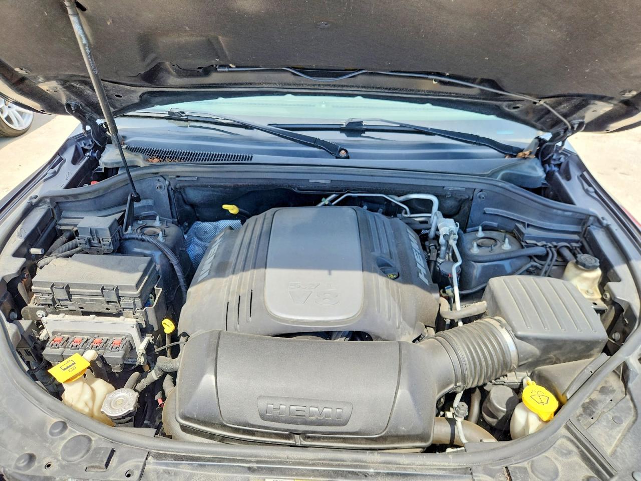 2013 DODGE DURANGO