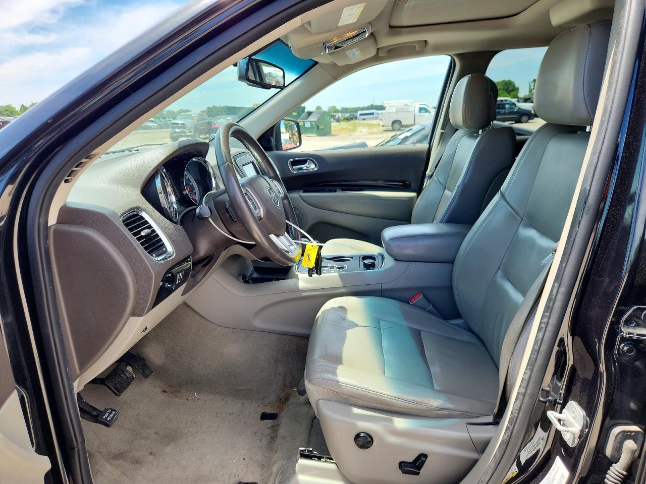 2013 DODGE DURANGO