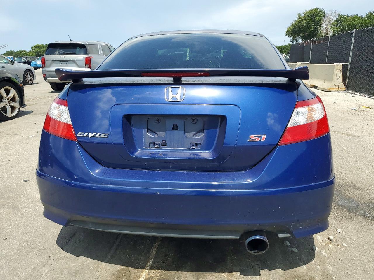 2006 HONDA CIVIC