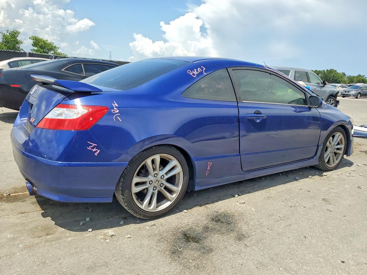 2006 HONDA CIVIC