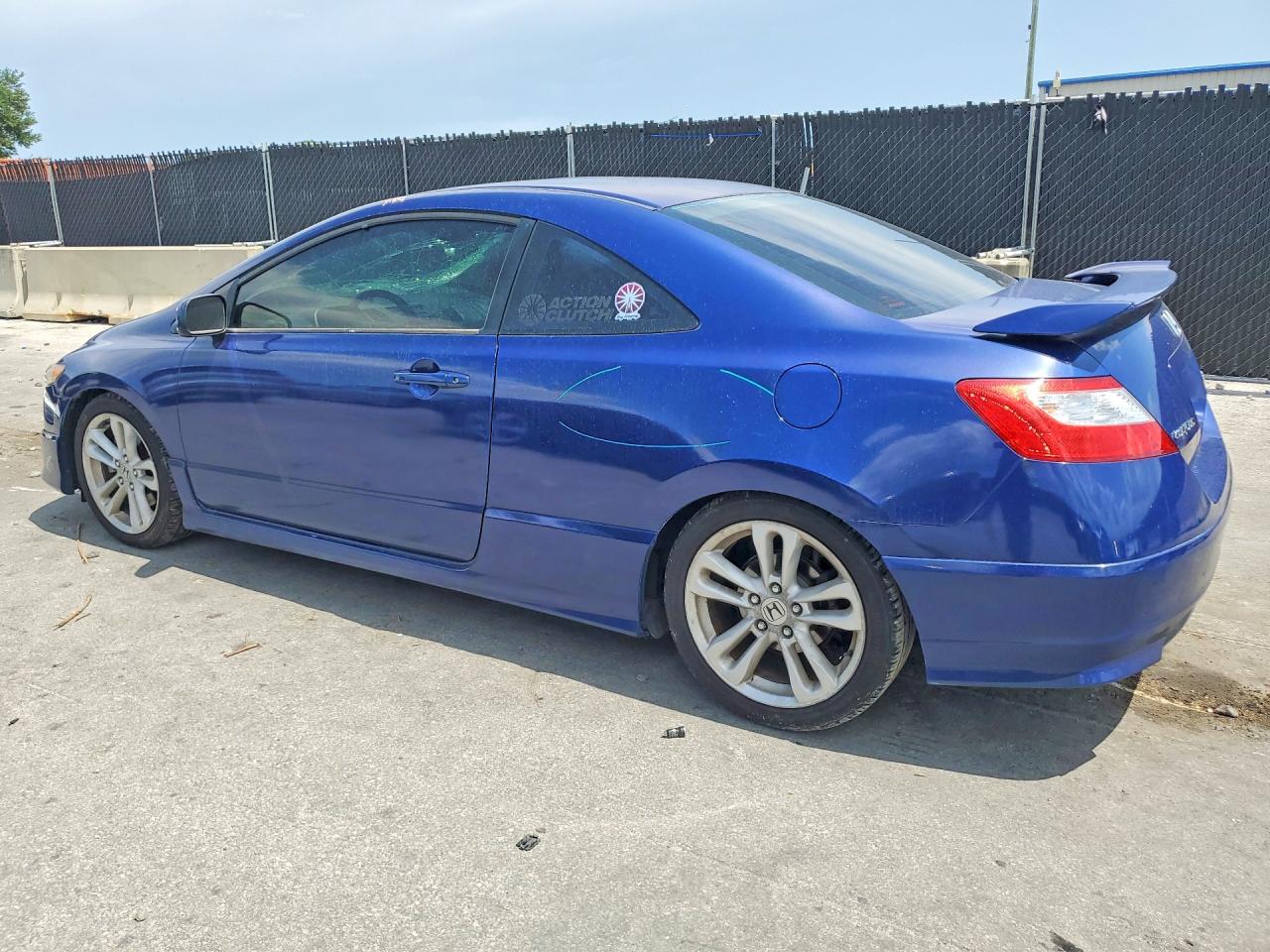 2006 HONDA CIVIC