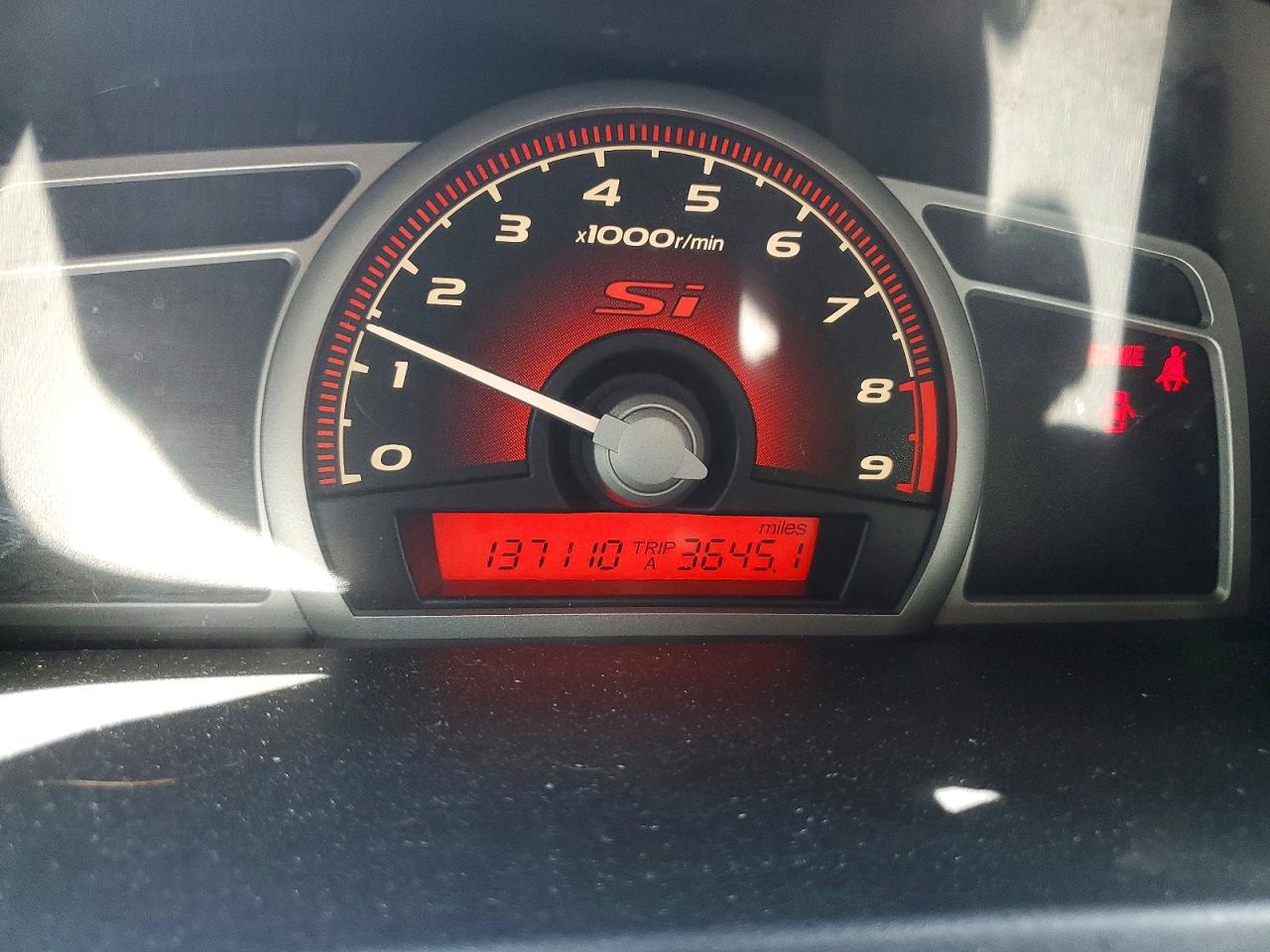 2006 HONDA CIVIC
