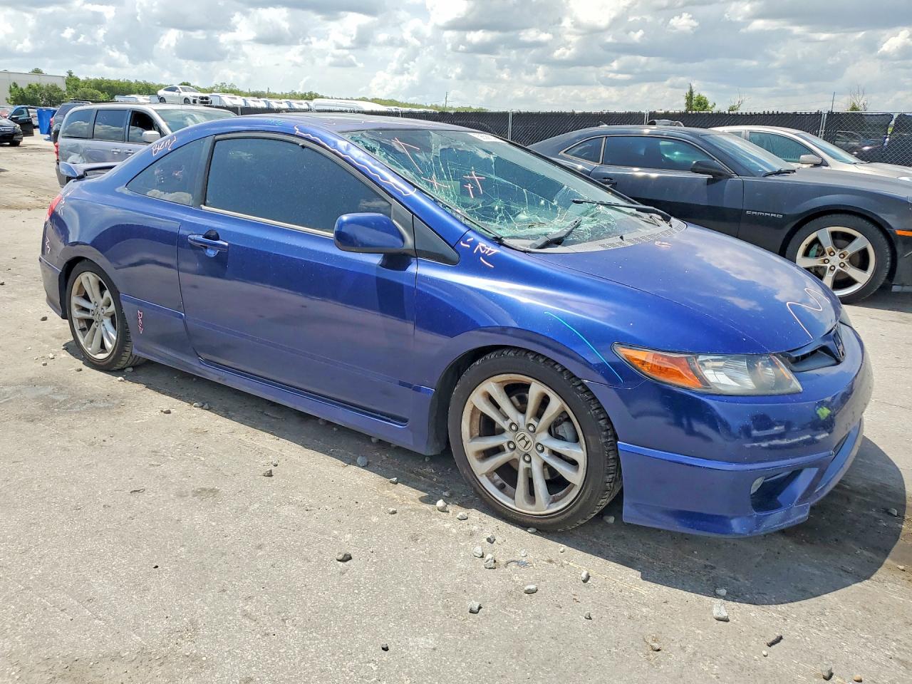 2006 HONDA CIVIC