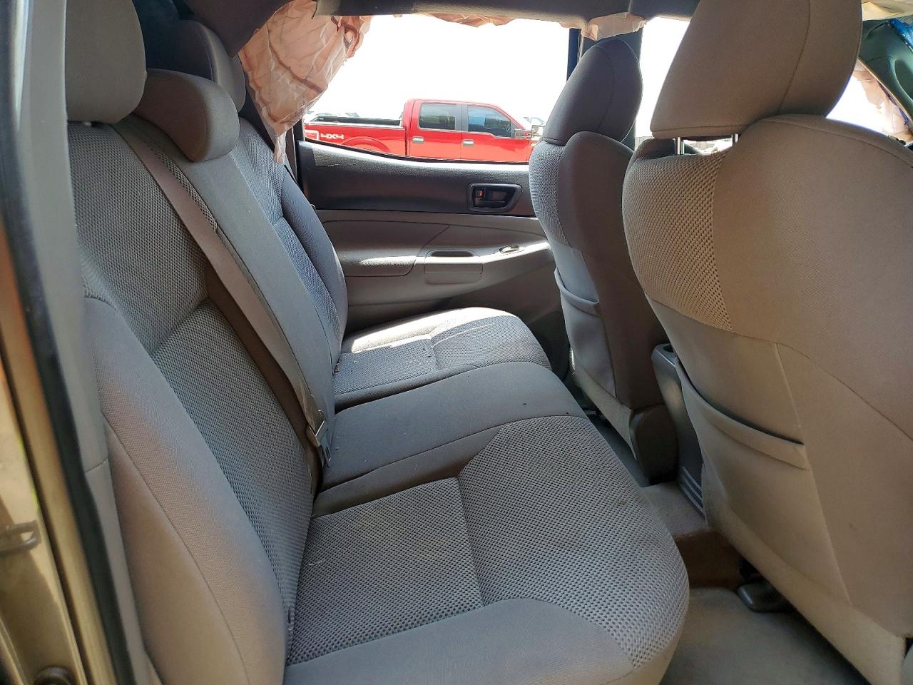 2010 TOYOTA TACOMA