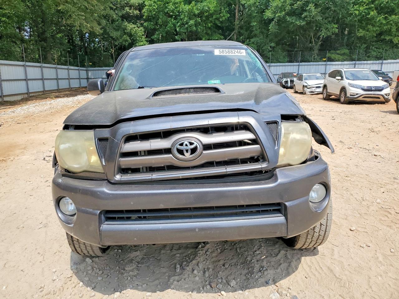 2010 TOYOTA TACOMA