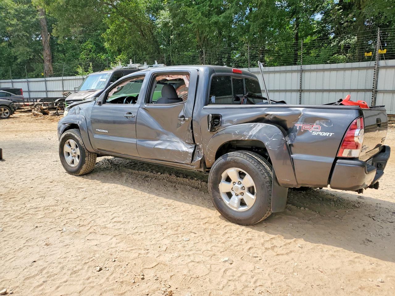 2010 TOYOTA TACOMA