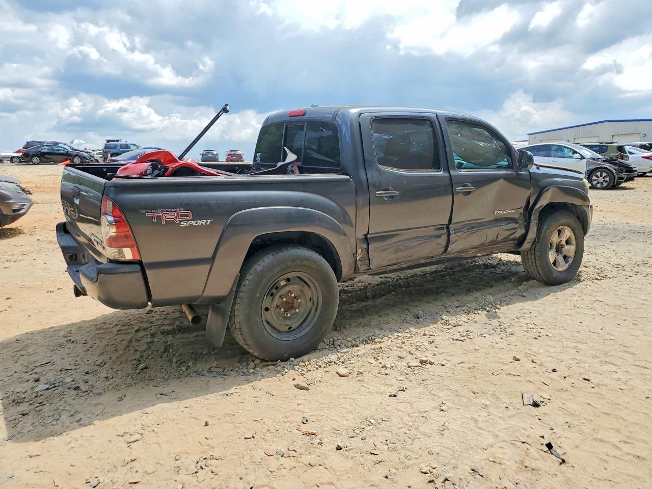 2010 TOYOTA TACOMA