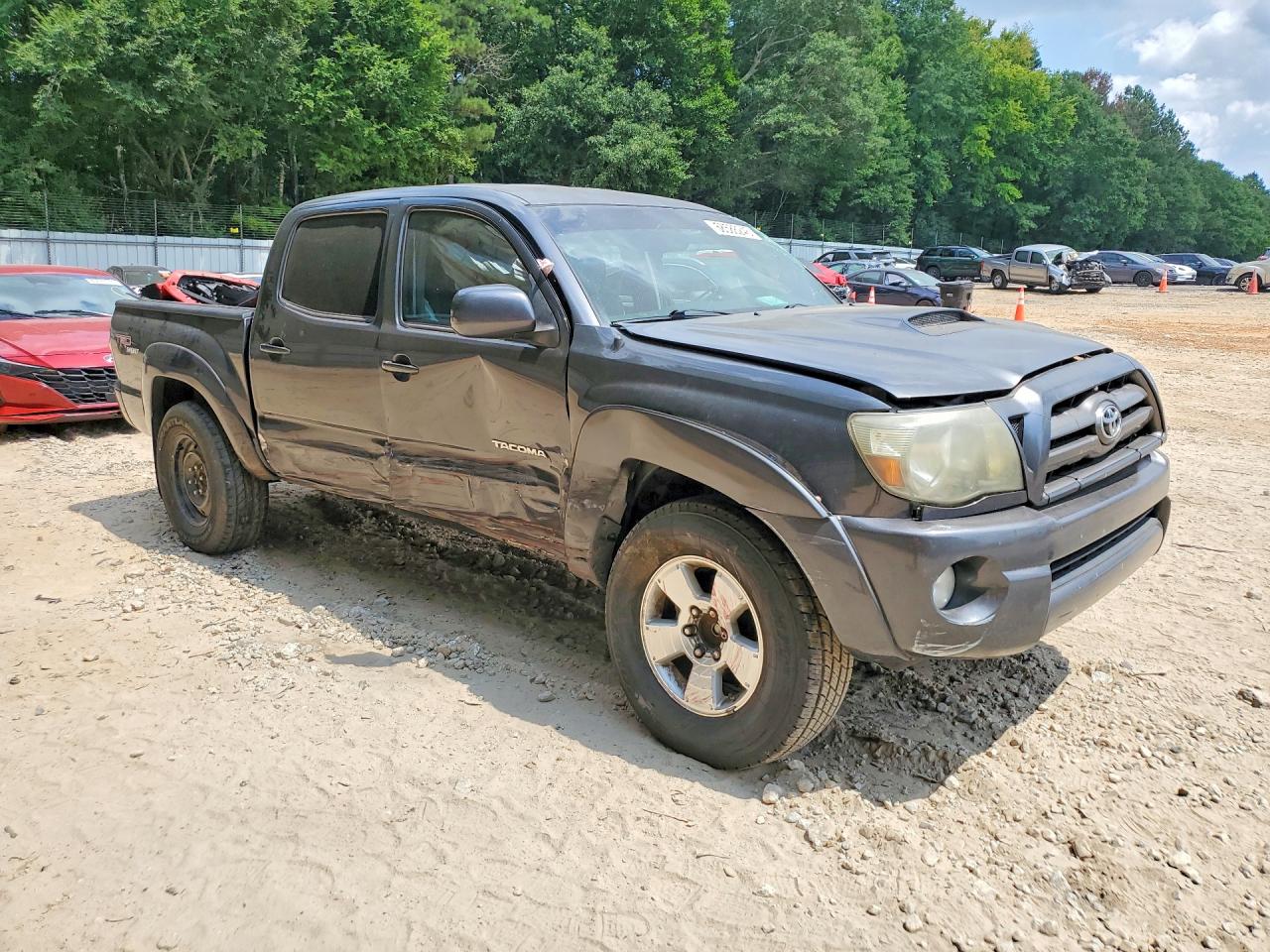 2010 TOYOTA TACOMA