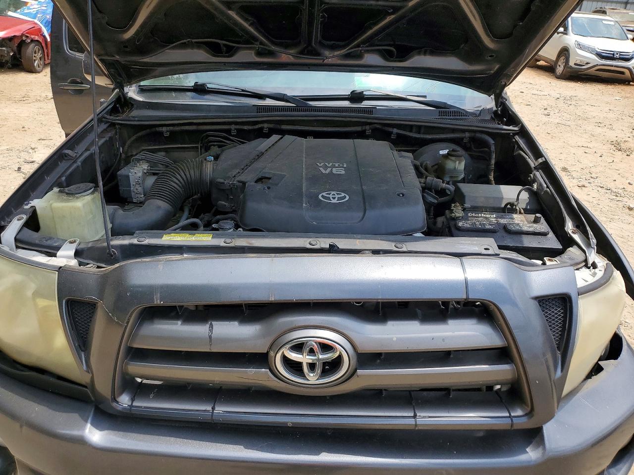 2010 TOYOTA TACOMA