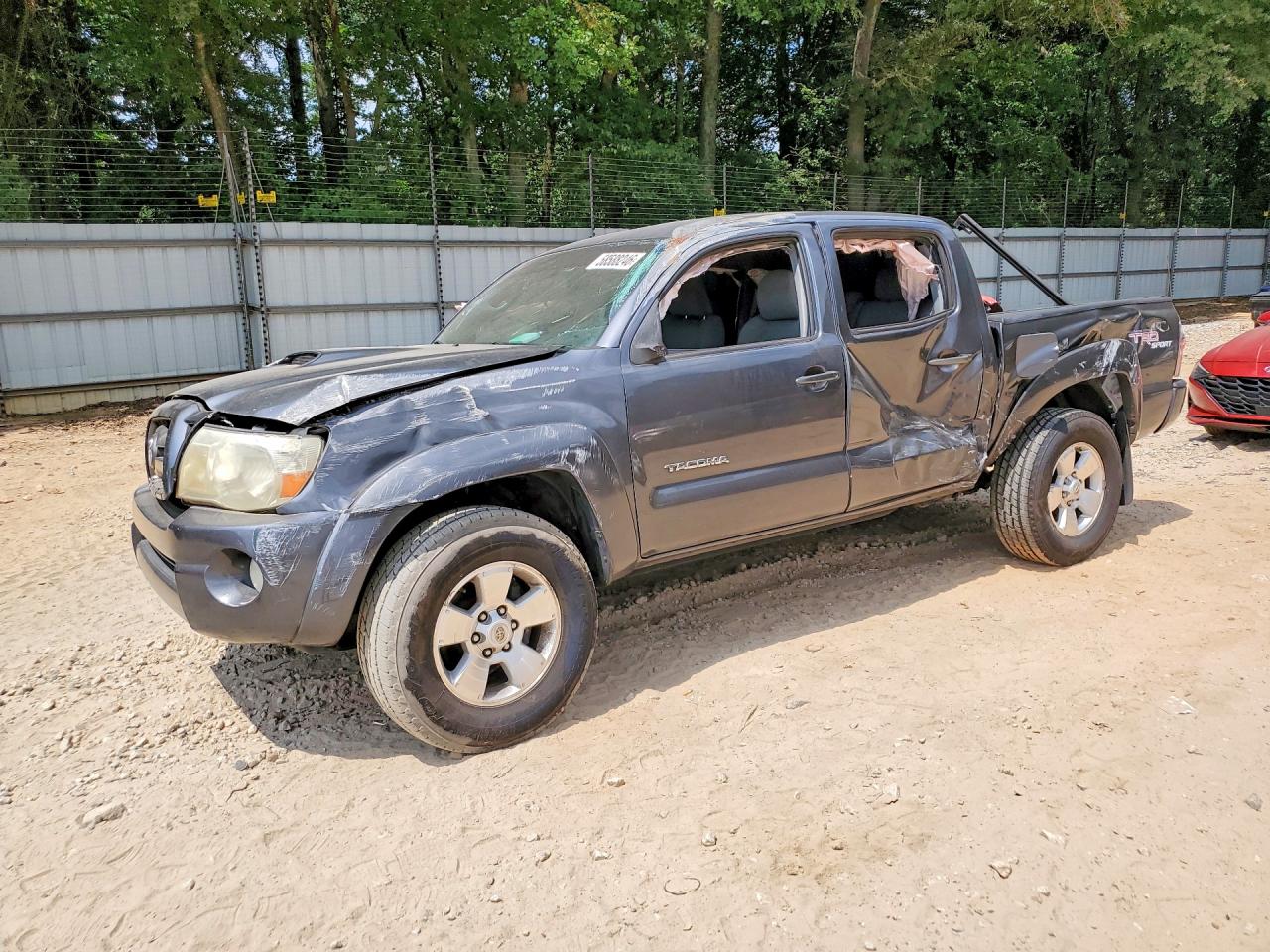 2010 TOYOTA TACOMA