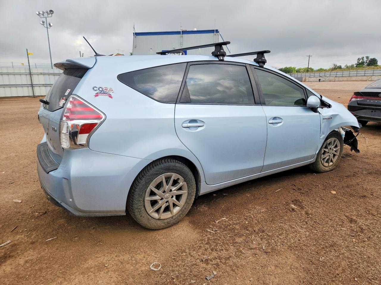 2015 TOYOTA PRIUS