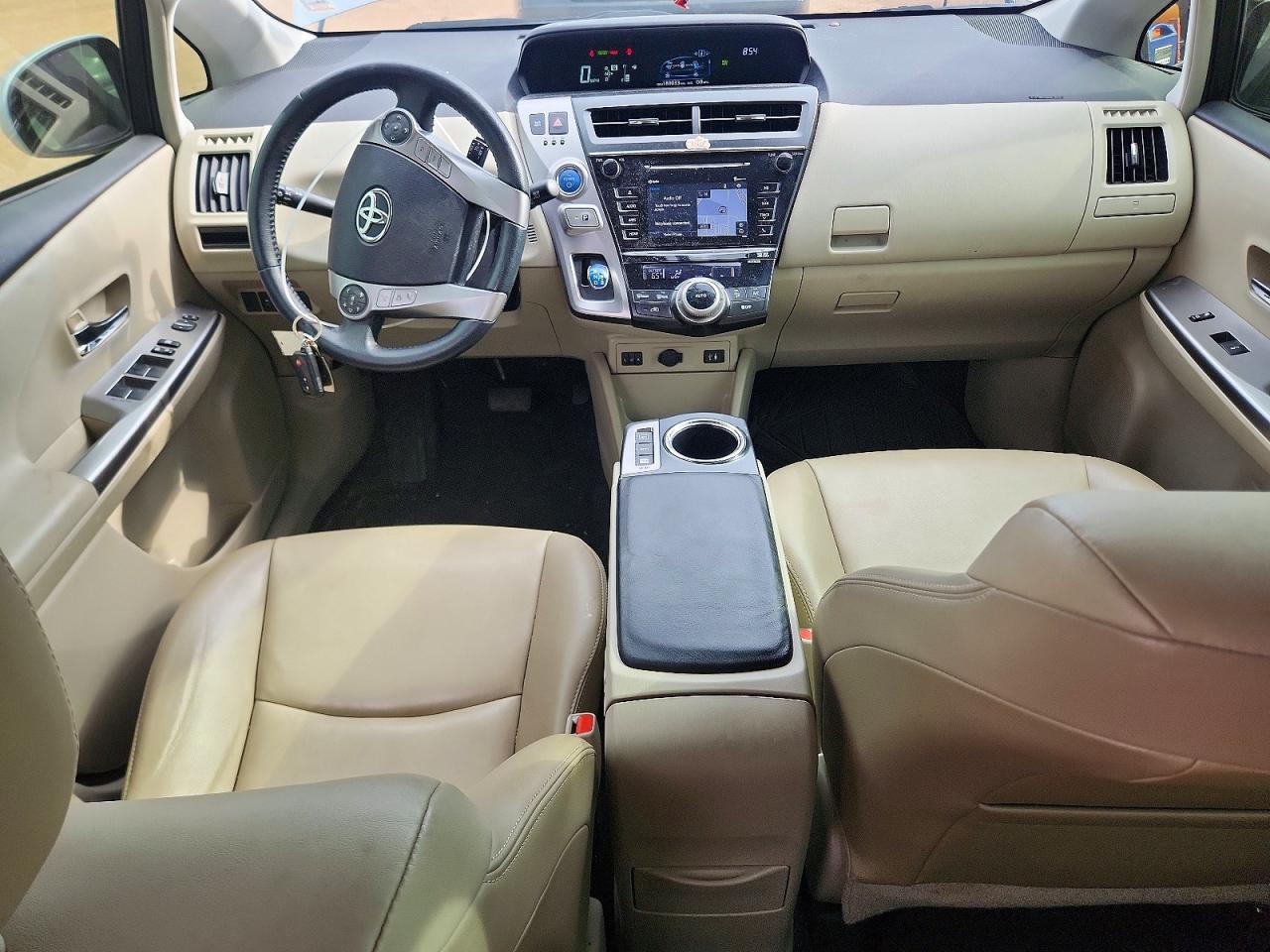 2015 TOYOTA PRIUS